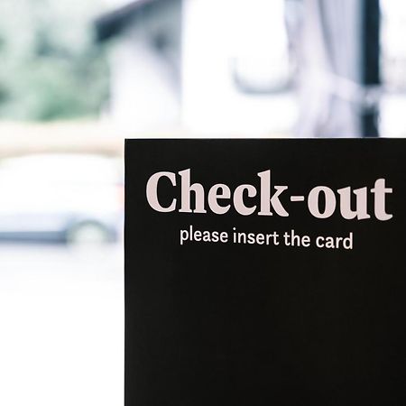 Aparthotel Loomz Living Self-Check-In Innsbruck Exterior foto