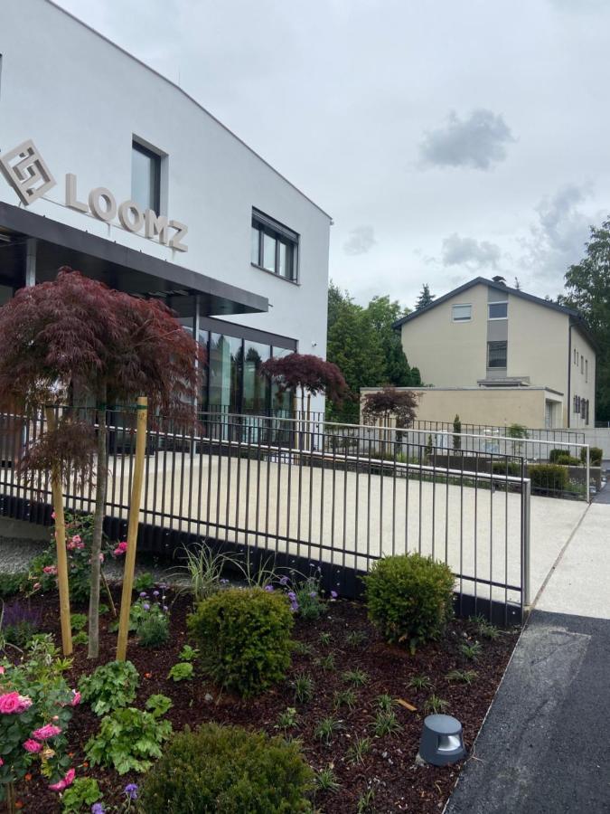 Aparthotel Loomz Living Self-Check-In Innsbruck Exterior foto