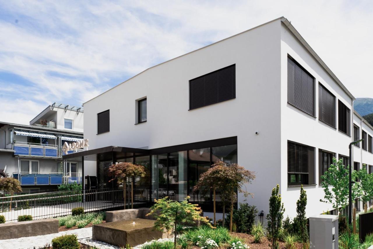 Aparthotel Loomz Living Self-Check-In Innsbruck Exterior foto