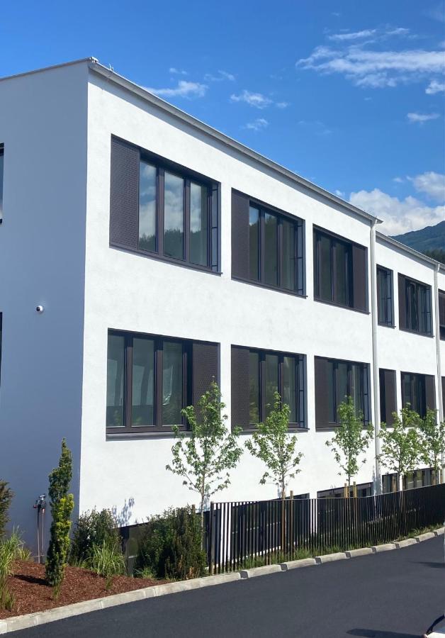 Aparthotel Loomz Living Self-Check-In Innsbruck Exterior foto