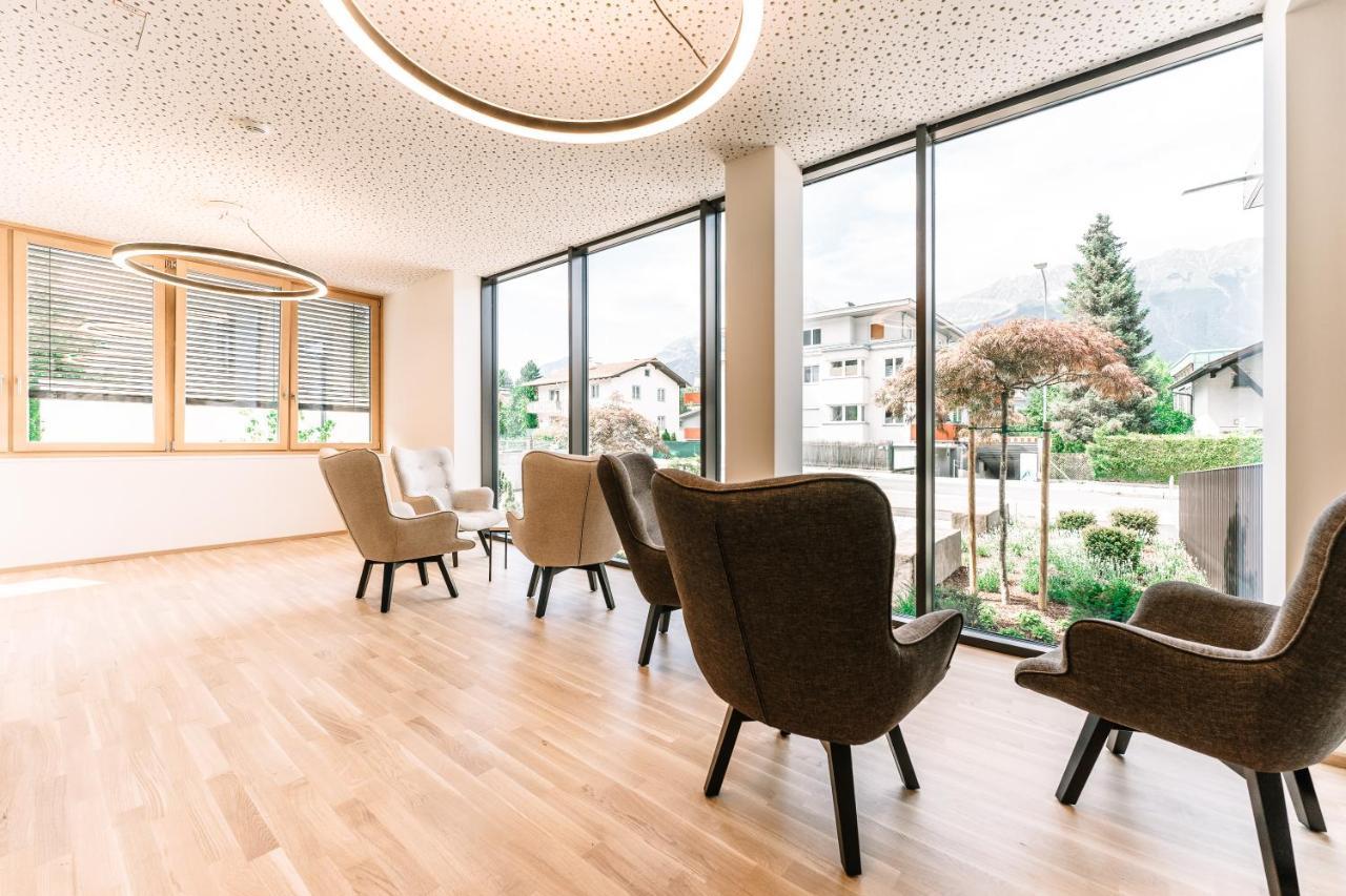 Aparthotel Loomz Living Self-Check-In Innsbruck Exterior foto