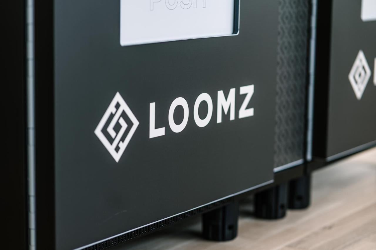 Aparthotel Loomz Living Self-Check-In Innsbruck Exterior foto