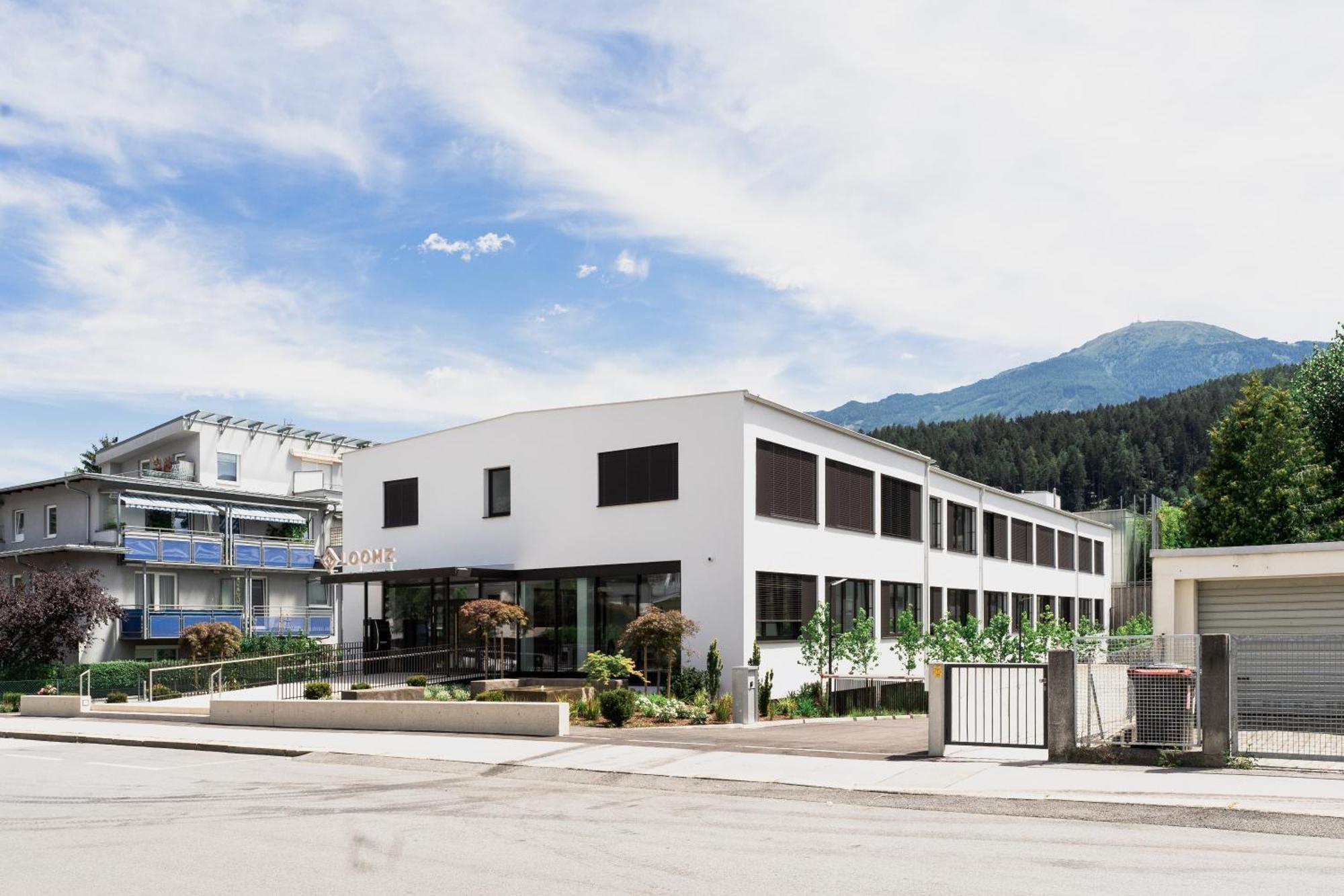 Aparthotel Loomz Living Self-Check-In Innsbruck Exterior foto