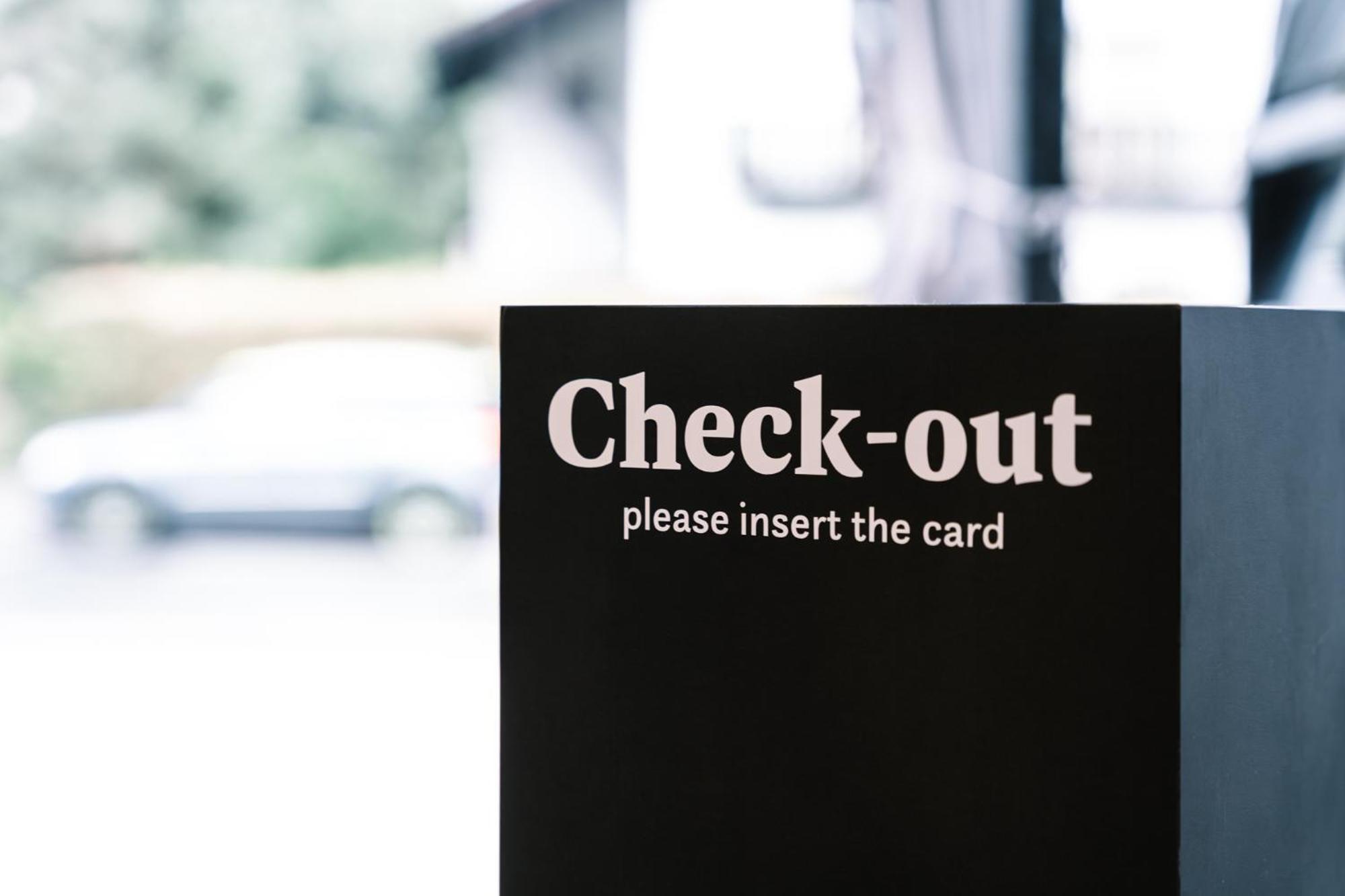 Aparthotel Loomz Living Self-Check-In Innsbruck Exterior foto