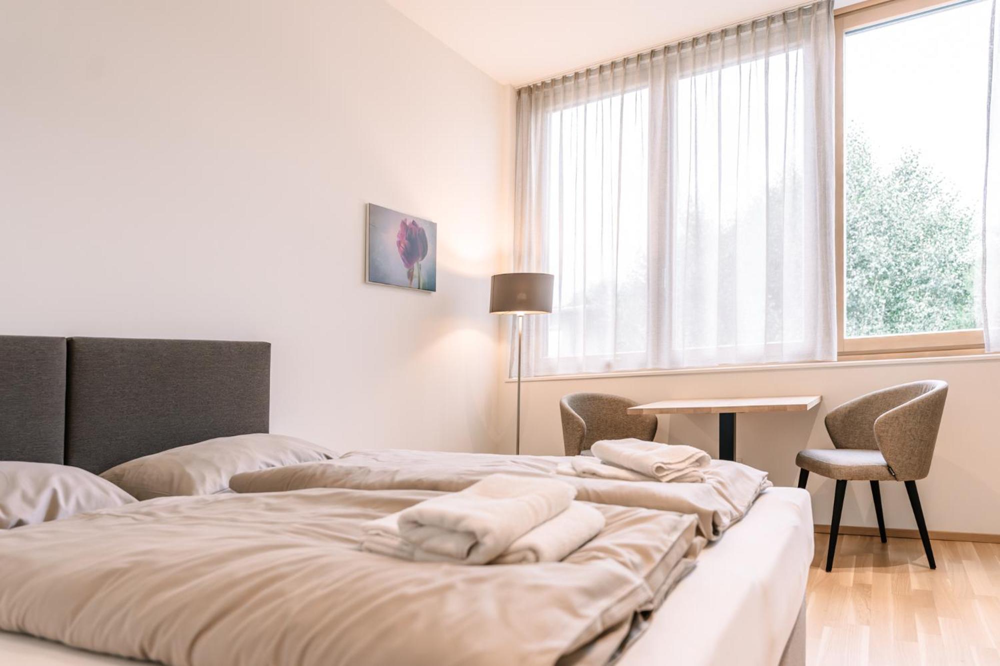 Aparthotel Loomz Living Self-Check-In Innsbruck Exterior foto