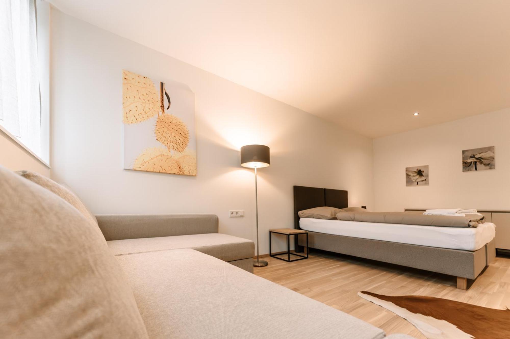 Aparthotel Loomz Living Self-Check-In Innsbruck Exterior foto